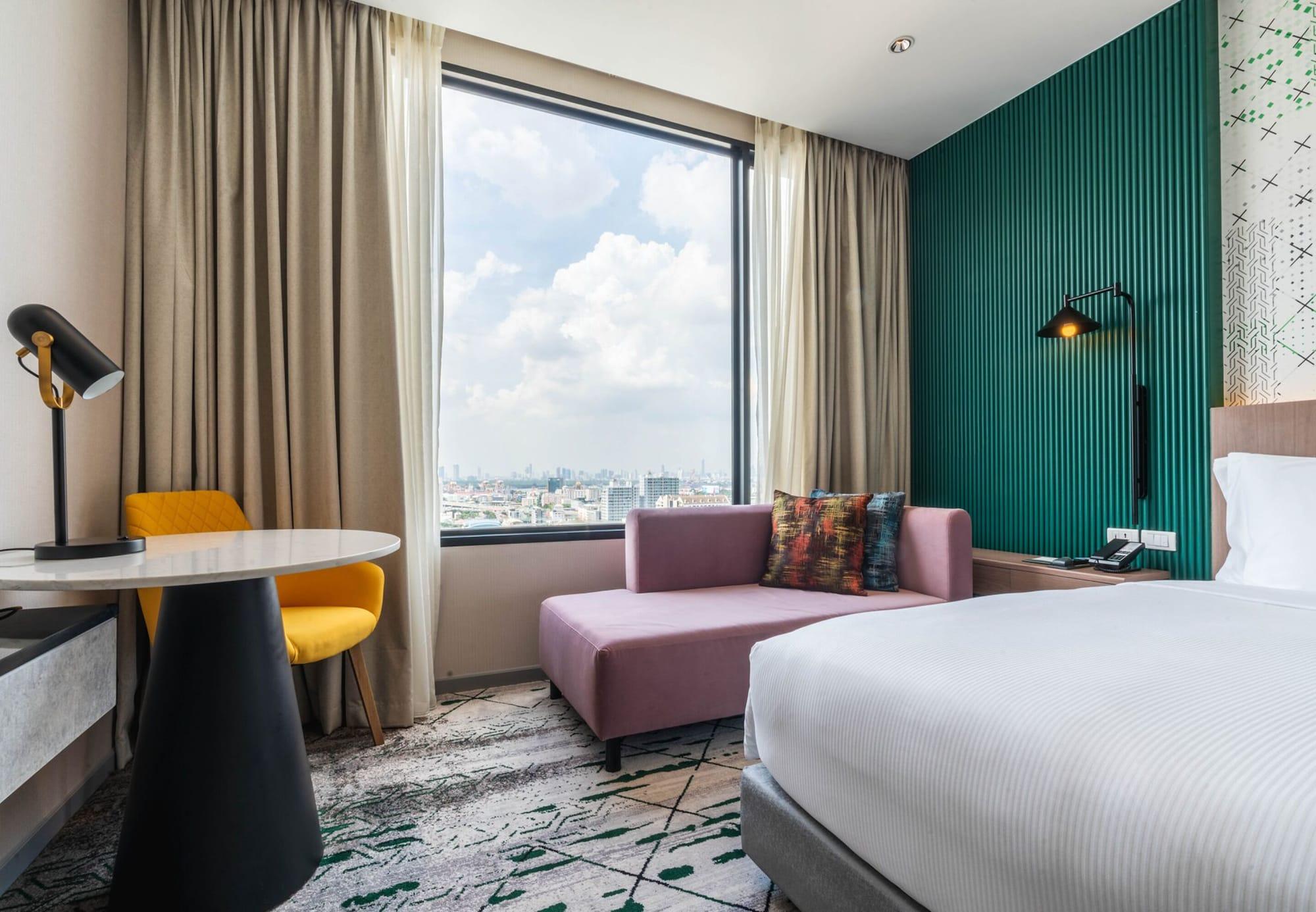 Avani Sukhumvit Bangkok Hotel Экстерьер фото