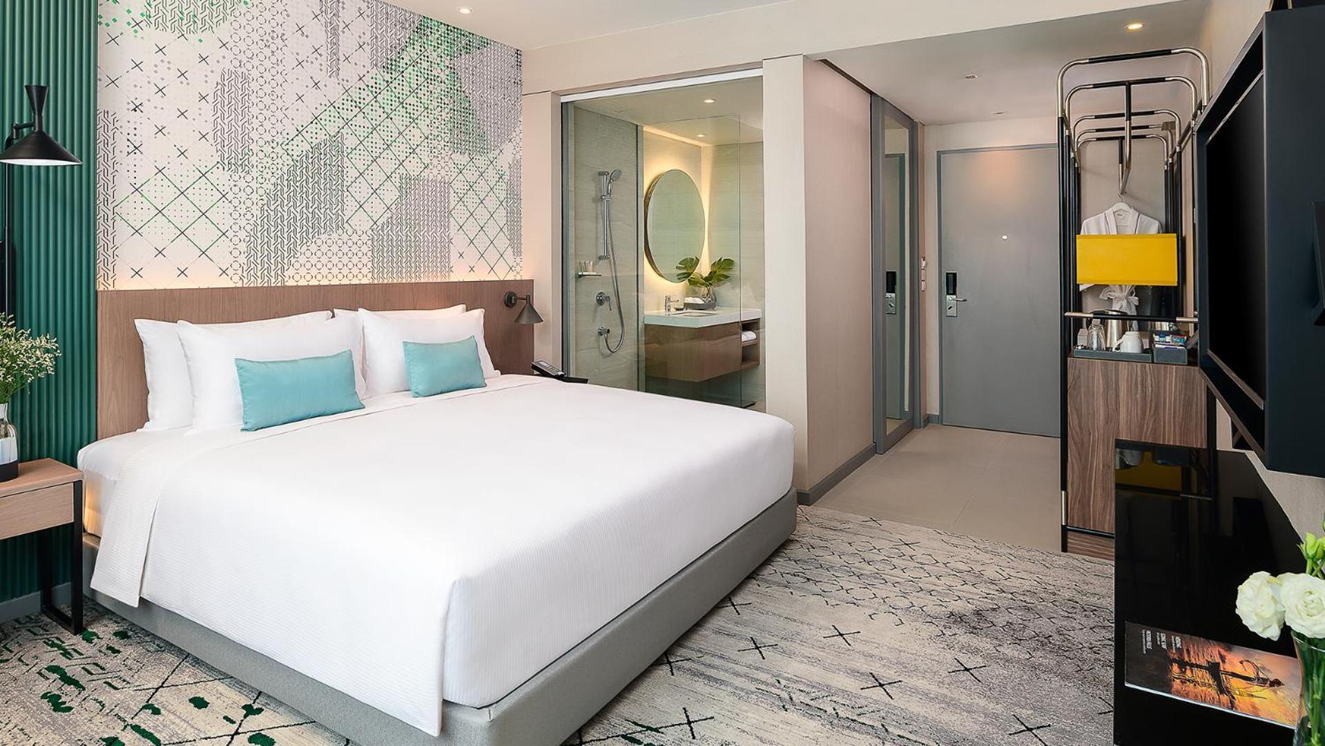 Avani Sukhumvit Bangkok Hotel Экстерьер фото